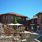 City tour of Nessebar