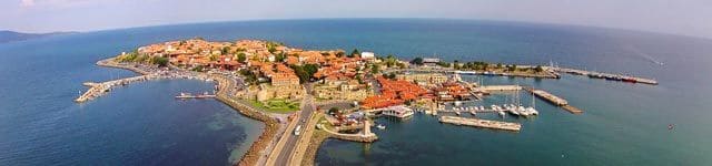 Ancient Town Nessebar 